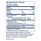 Life Extension Super Omega-3 Fish Oil with Multivitamin - 240 Count - image 3