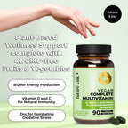 Future Kind Vegan Multivitamin Complete 42-in-1 - 90 Capsules - image 2