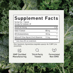 SMNutrition DIM & Indole 3 Carbinol Hormone Balance - 60 Capsules - image 6