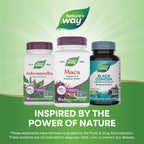 Nature's Way Maca Standardized Extract for Libido Support - 60 Capsules - image 7