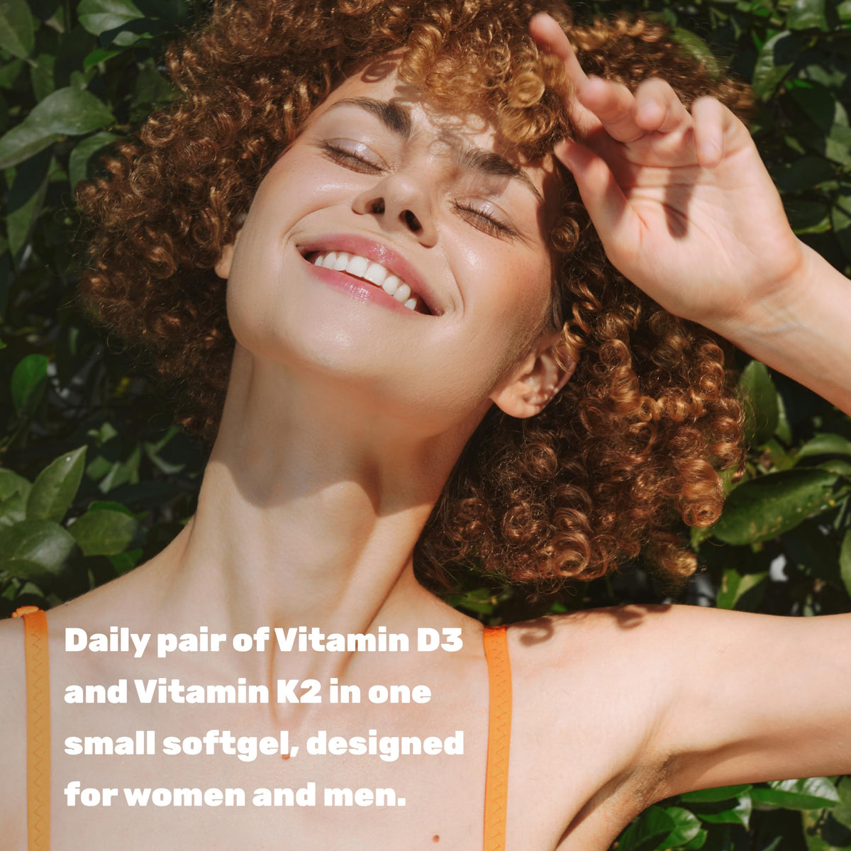 Deal Supplement Vitamin D3K2 Parent