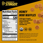 Honey Stinger Organic Waffle