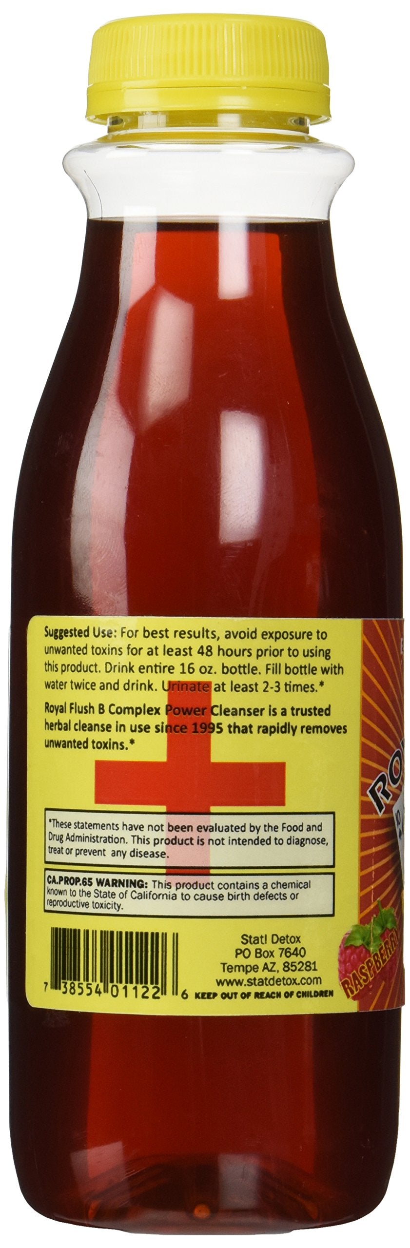 Sarken Royal Flush-Cut Supplement, 16 Ounce - image 2