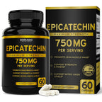 DORADO NUTRITION Epicatechin Extract 750mg - 60 Capsules