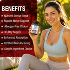 TRUEMED Natural Magnesium