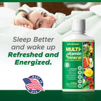 Life's Fortune Liquid Multivitamin for Adults - 32 oz - image 5