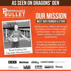 Caffeine Bullet Energy Gummies - Chocolate Orange Chews: 100mg - image 6