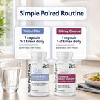 Youth & Tonic Water Retention Pills & Kidney Cleanse Detox - image 8