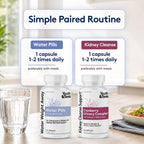 Youth & Tonic Water Retention Pills & Kidney Cleanse Detox - image 8