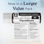 Urenus Thyroidinum 6C Homeopathic Remedy - 1 Count - image 6