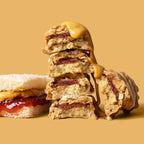 Fit Crunch Protein Bar Peanut Butter and Jelly 30g - 12 Bars - image 5