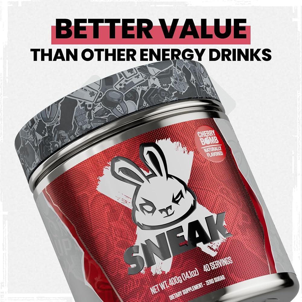 SNEAK Energy Drink Powder - image 7