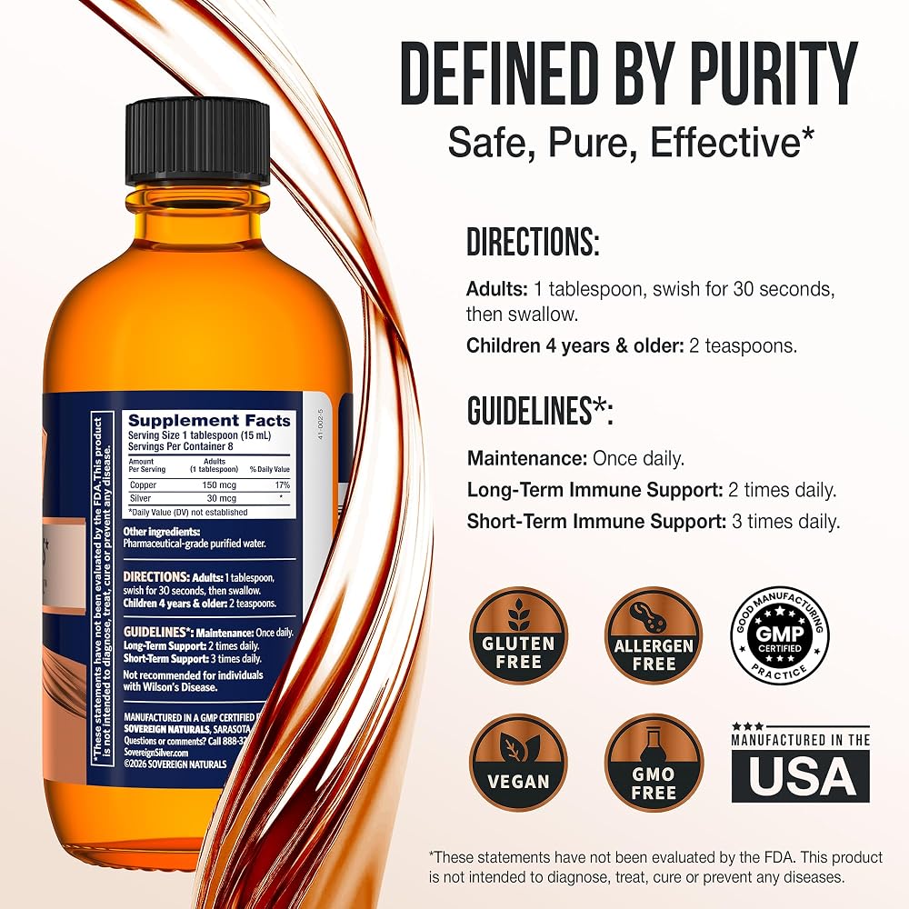 Sovereign Copper Bio-Active Copper Hydrosol - image 7