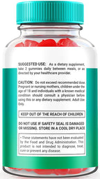 NutraRize Keto Health ACV Gummies - 60 Gummies - image 3
