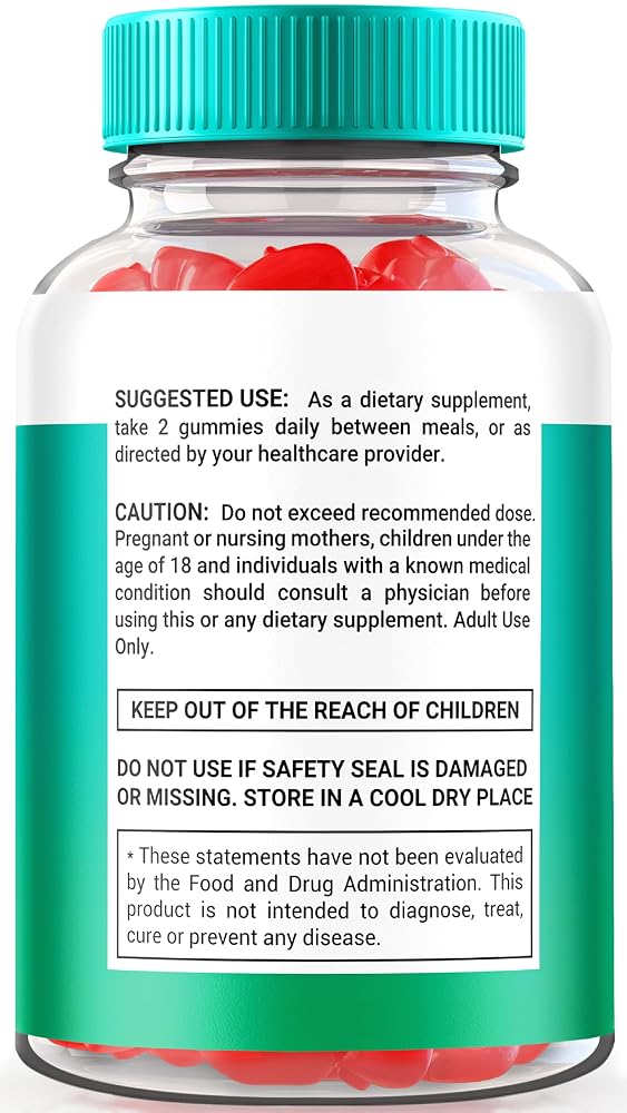 NutraRize Keto Health ACV Gummies - 60 Gummies - image 3