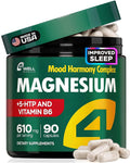 4Well Products Advanced Magnesium Complex 610Mg - Magnesium Glycinate