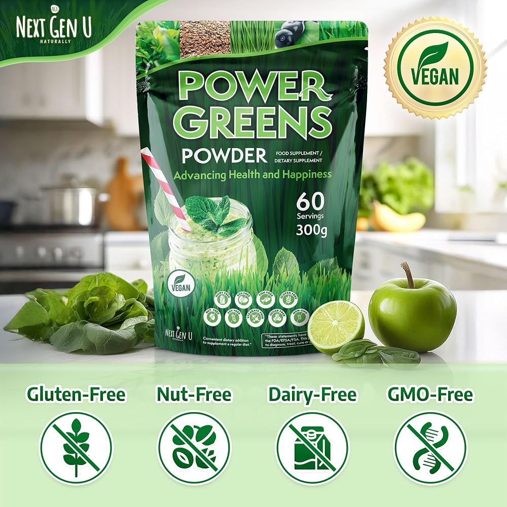 NGU Next Gen U Next Gen U - Immune Support - Food Supplement