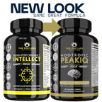 Enclare Nutrition Intellect Brain Booster Nootropic - 60 Capsules - image 5
