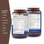 PURE ESSENCE LABS Longevity Multivitamin for Men Over 40 - 120 Tablets - image 2