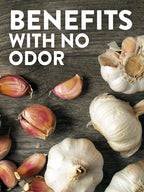 Nature's Truth Odorless Garlic 1200 mg - 360 Softgels - image 4