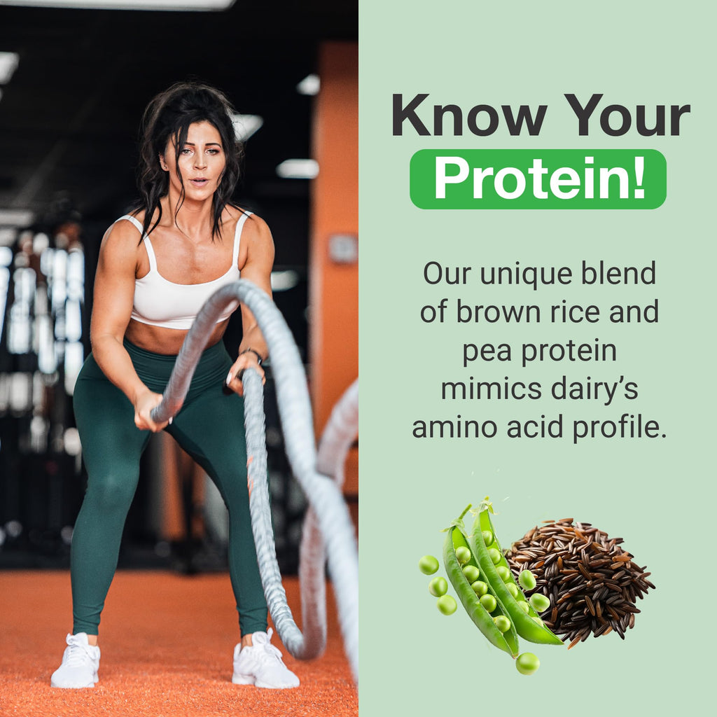 PEScience Select Vegan Protein Powder