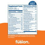Bariatric Fusion Complete Chewables