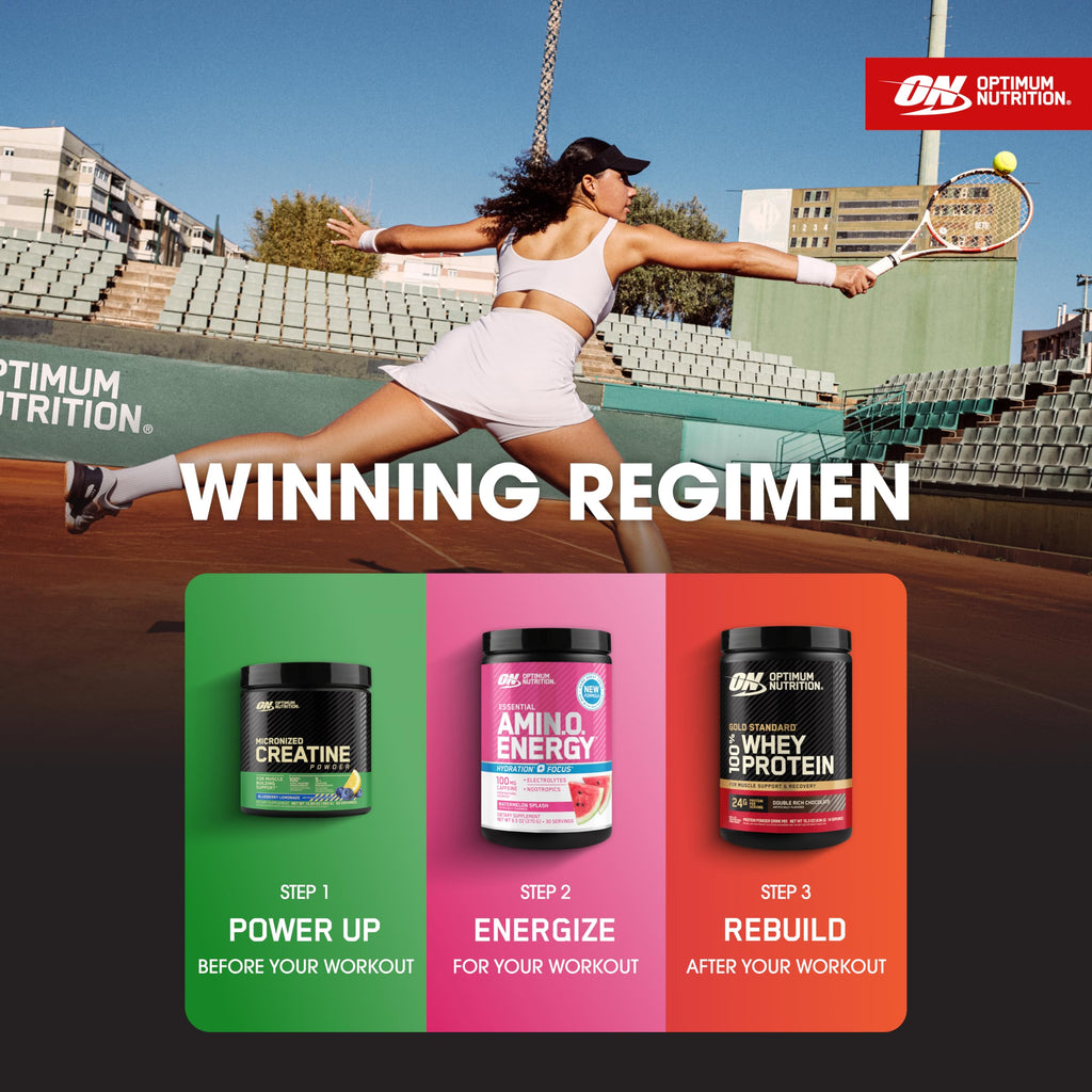 Optimum Nutrition Essential