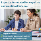 Igennus Neurobalance Zinc Magnesium B6 Complex - 240 Tablets - image 2