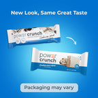 Power Crunch Cookies and Cream Protein Bar - 12 Count - image 7
