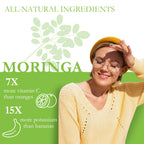 Simple Life Nutrition Organic Moringa Powder Capsules - 120 Count - image 3