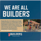 Mondelez International CLIF BUILDERS Vanilla Almond Protein Bars - 6 Count - image 10