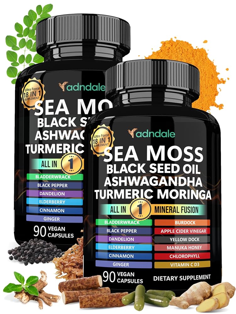 Adndale Sea Moss