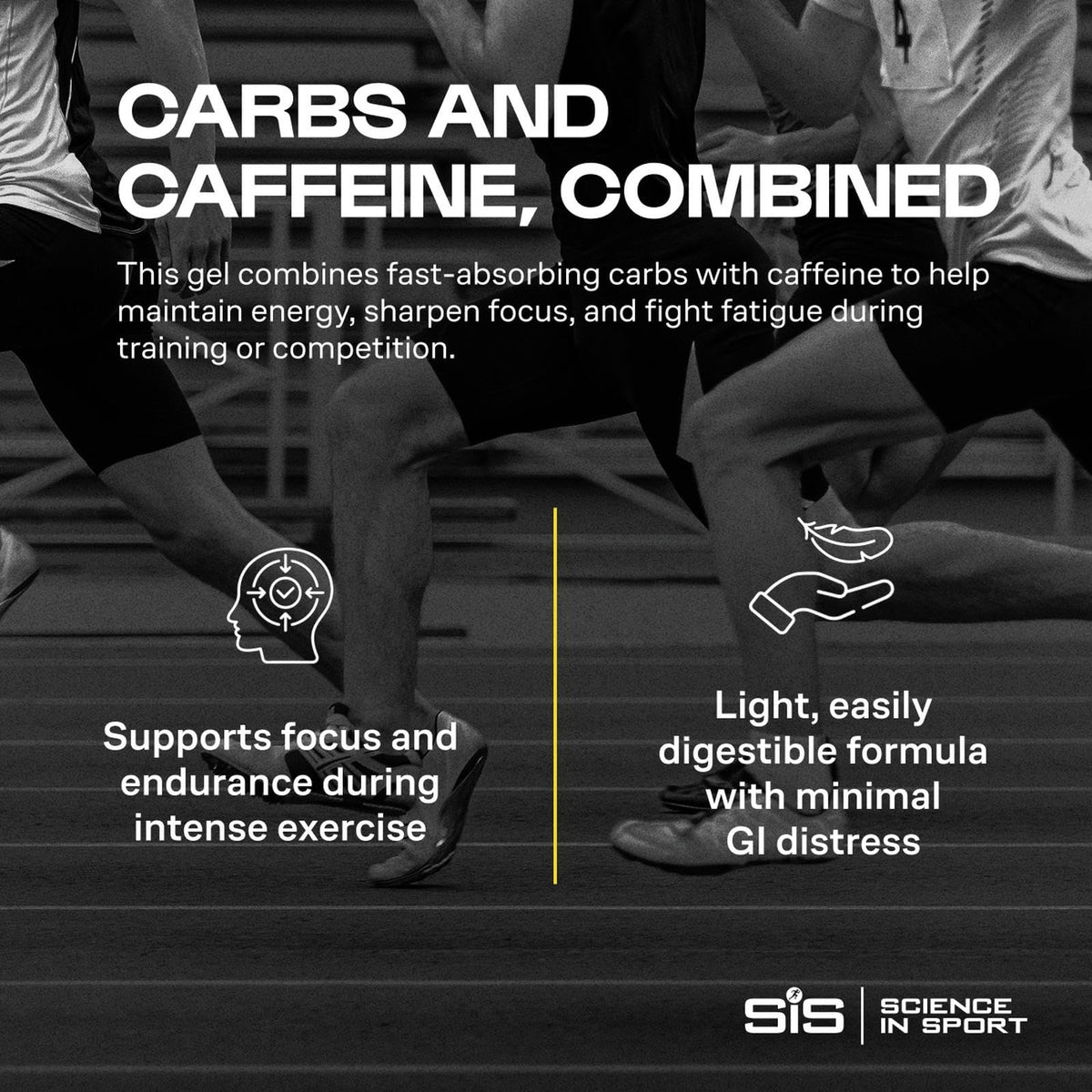 Science in Sport Energy Gel Pack