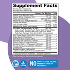 Naticura Liver Cleanse Plant-Based Formula - 120 Capsules - image 2