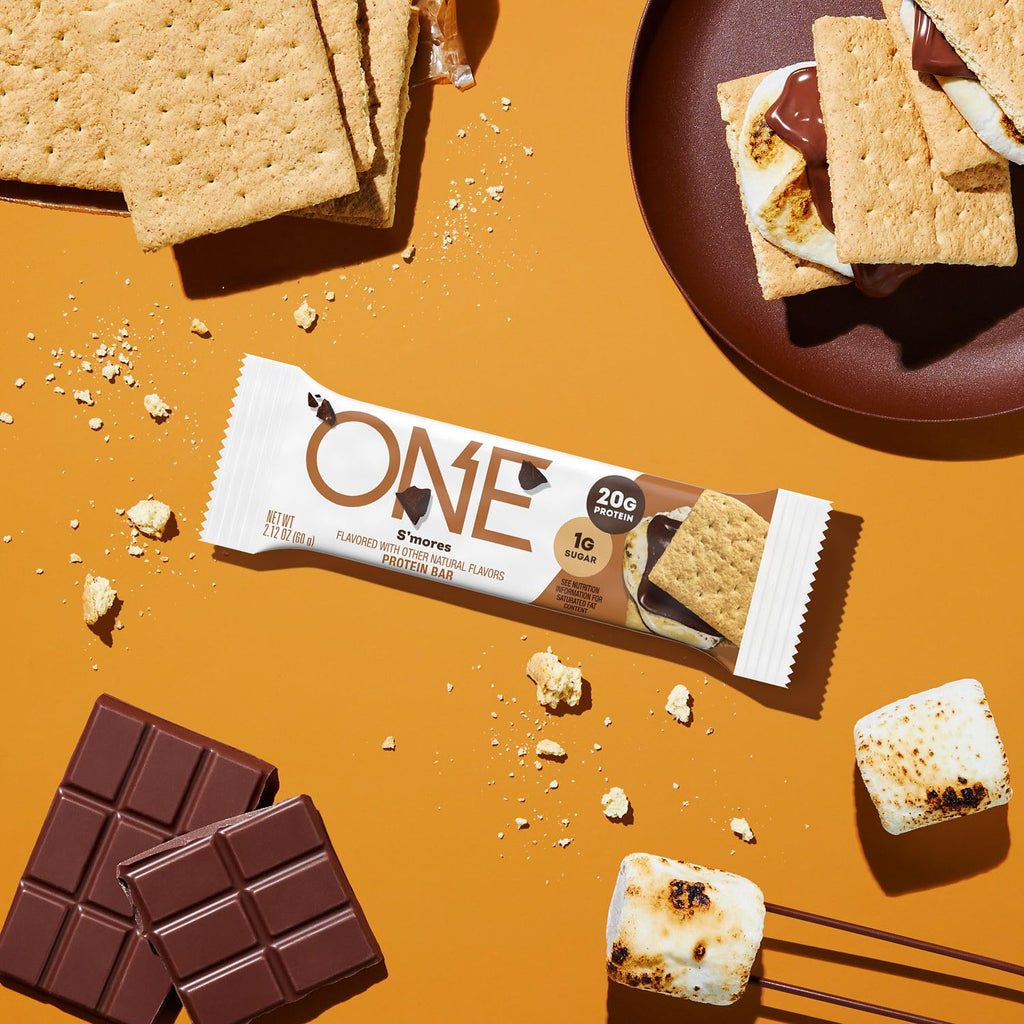 ONE Protein Bars