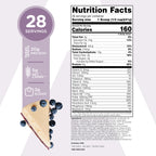 TransformHQ Meal Replacement Shake Powder 7 Servings (Peach Milkshake