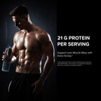 Designs for Sport Beef Protein Powder