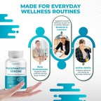 NuraFuse Phosphatidylserine 8-in-1 for Cognitive Wellness - 150 Capsules - image 6