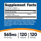 Nutricost Dong Quai 565mg, 240 Capsules