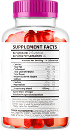LIVORKA Noura Keto ACV Gummies - 60 Gummies - image 6