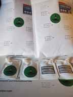 National Native Solutions Organic Turkey Tail Mushroom Extract - 7 Pack - image 6