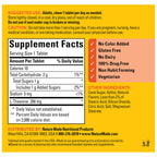 Nature Made L-Theanine 200mg Chewable Tablets - 50 Tablets - image 8