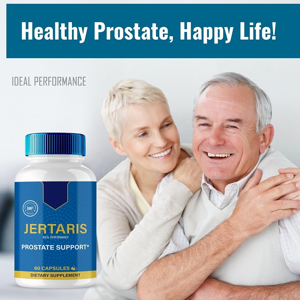 IDEAL PERFORMANCE Jertaris Prostate Health Capsules - 120 Count - image 7