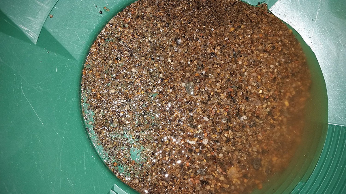 Colorado Gold Paydirt By Prestige Minerals & Gems - 25 LB - image 6
