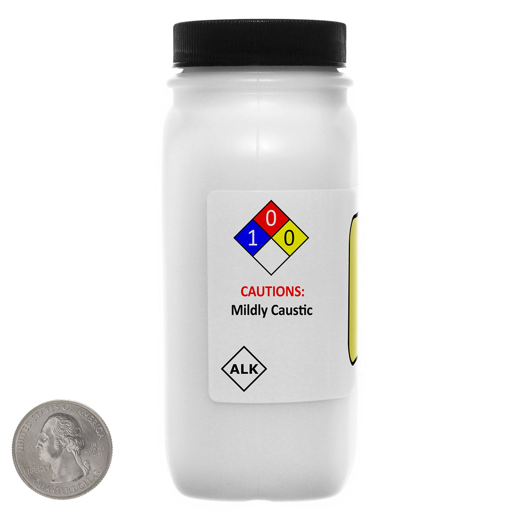 Eisen-Golden Potassium Carbonate 99% ACS Grade Powder - 8 Oz - image 3