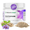 NATURES BLAST YouthSpark Longevity Supplement Powder - 3.39 oz