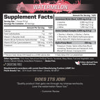 PMD Sports BCAA Stim-Free Fun On The Beach - 30 Servings