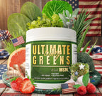 Daily Health Ultimate Greens Powder Immune Support - 3 Pack - image 2