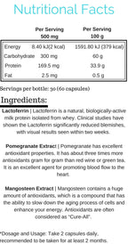 OneCare Praventac & Ag-Factor Acne & Scar Support - 2 Bottles - image 2