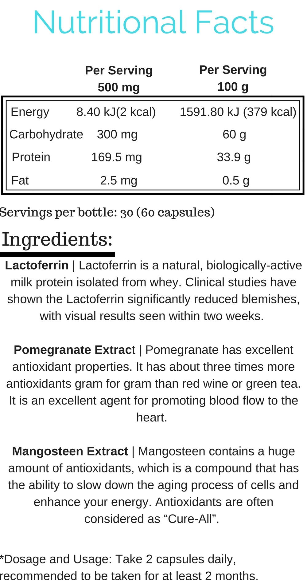 OneCare Praventac & Ag-Factor Acne & Scar Support - 2 Bottles - image 2